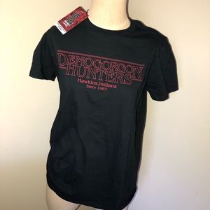 Brand new stranger things T-shirt